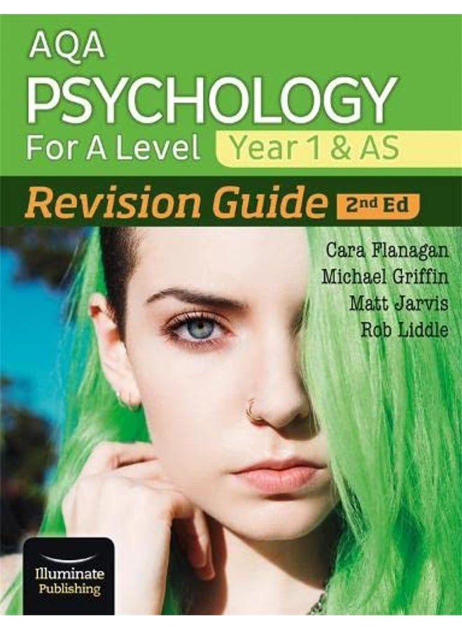 AQA Psychology for A Level Year 1 & AS Revision Guide: 2nd Edition