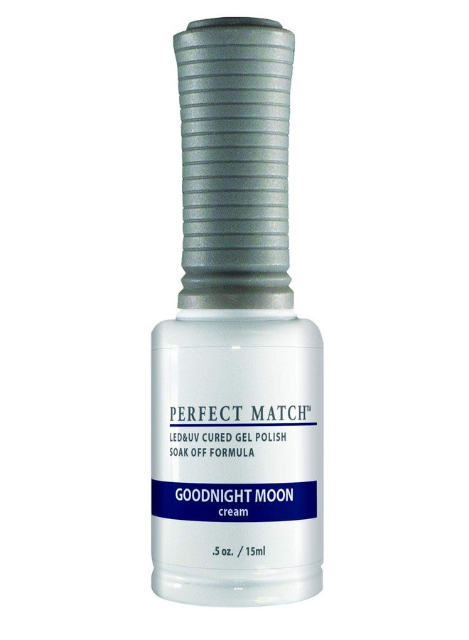LECHAT Perfect Match Gel Polish, Goodnight Moon, 0.5 Fl Oz (PMS261)