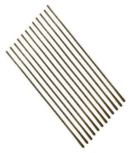 LOVELY 6 Inch Coping Saw Blades Coping Hacksaw Blades Pack of 10 - Image 2