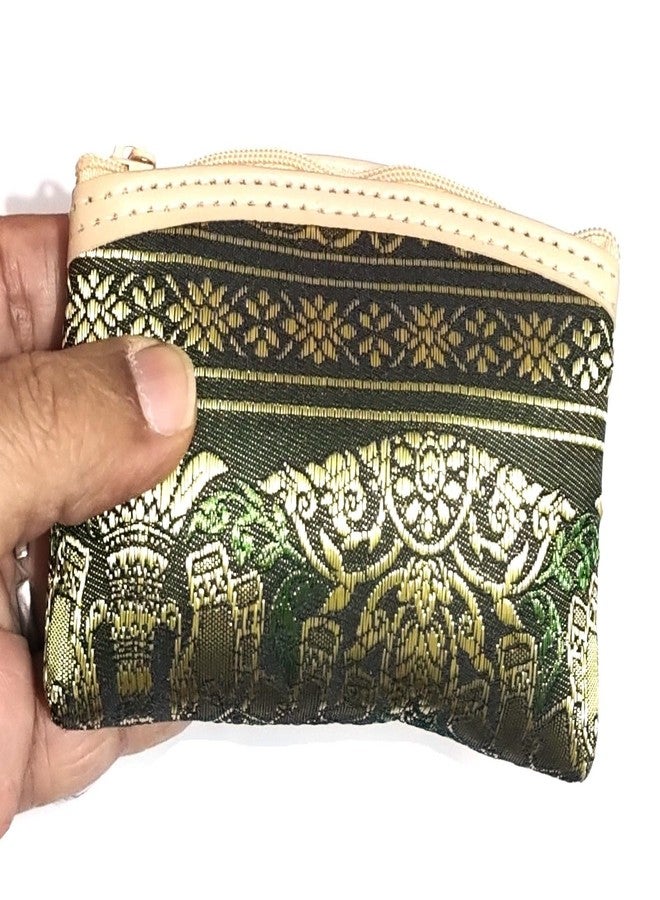 Delegarde Small Coin Purse for Women Ladies Hand Wallet Travel Accessory for Girls - Image 4
