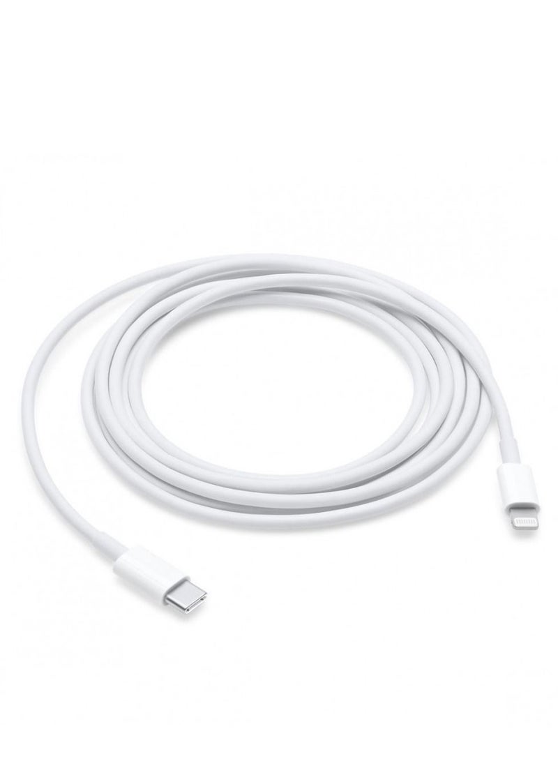 Lightning Caple To Type-C For Iphone Devices White