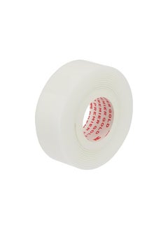 Scotch  Scotch Mount Extreme Interior Tape 19mmx1.8m, 1 roll/pack | White color | Holds up 1 kg per 15cm | Extremely Strong | Higher Adhesion | Multi-Surface | No Tools | Double Sided Adhesive Tape  - Image 4
