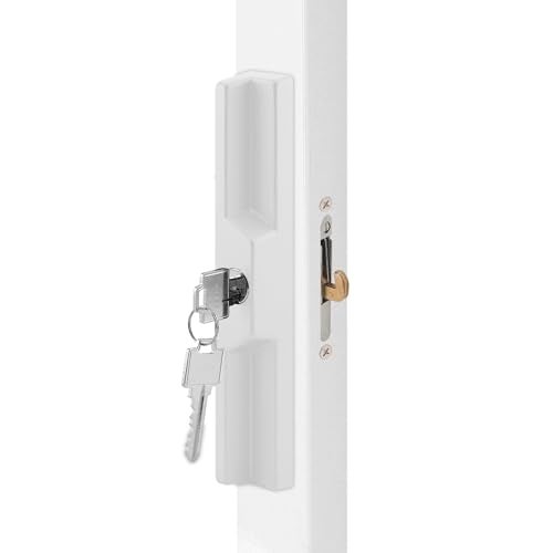 Prime-Line E 2000 Cylinder Lock, 1-7/8 In. Tailpiece, Fits Weiser®, Kwikset® and Weslock® (Single Pack), Bronze - Image 4