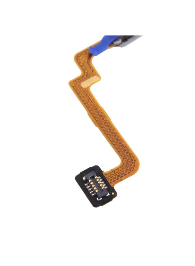erorex Fingerprint Sensor Flex Cable for Xiaomi Redmi Note 10 5G / Poco M3 Pro 5G / Redmi Note 10T 5G M2103K19G, M2103K19C(Black) - Image 4