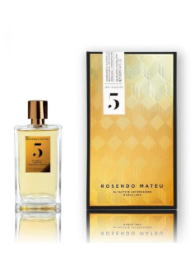 Rosendo Mateu Rosendo Mateu N 5 EDP 100 ML  - Image 1