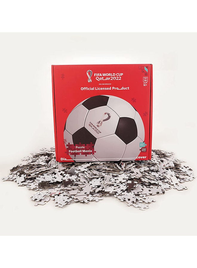 FIFA Puzzle - Football Mania - Image 4