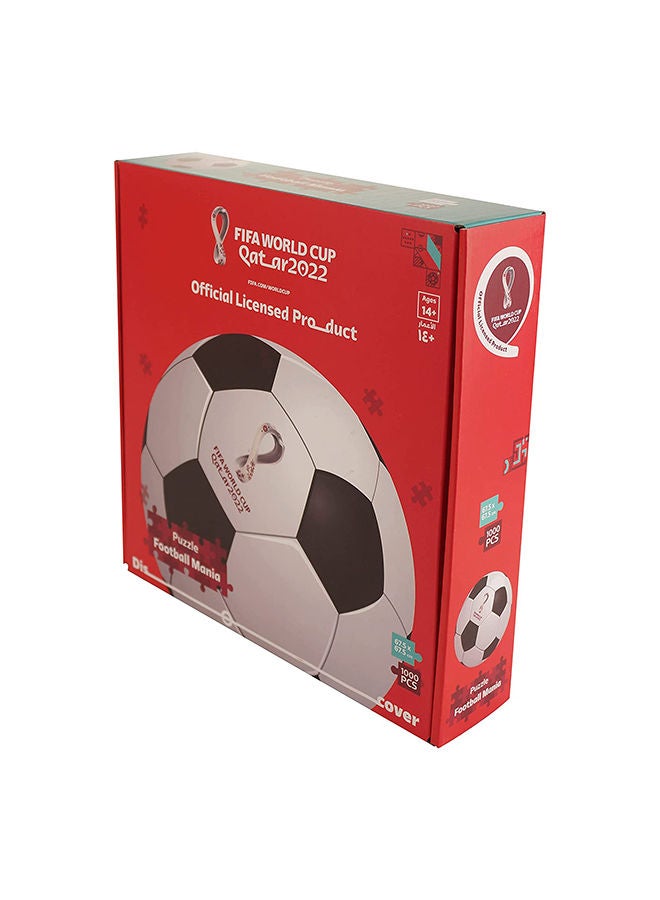 FIFA Puzzle - Football Mania - Image 3