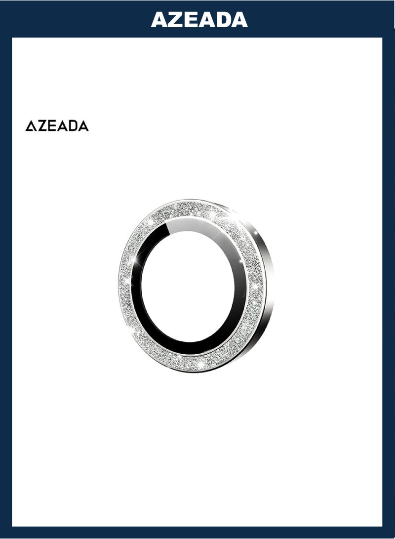 أزيادا AZEADA النمر العلامة التجارية سلسلة فلاش الماس عدسة طلاء ثلاثية الكاميرا - Image 4