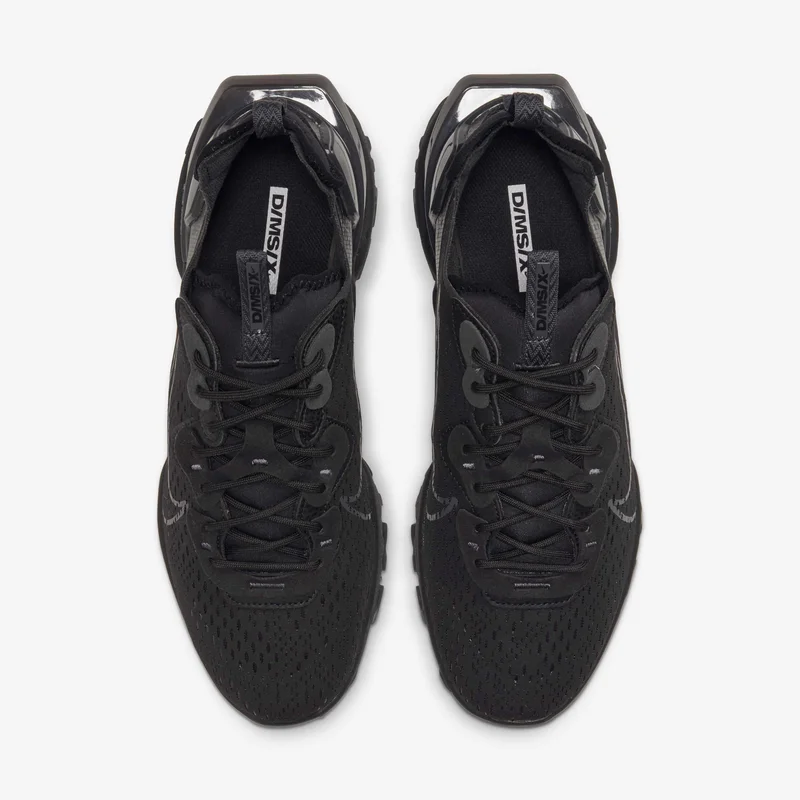 Nike Black Men's React Vision Shoes for Men | Best Price UAE