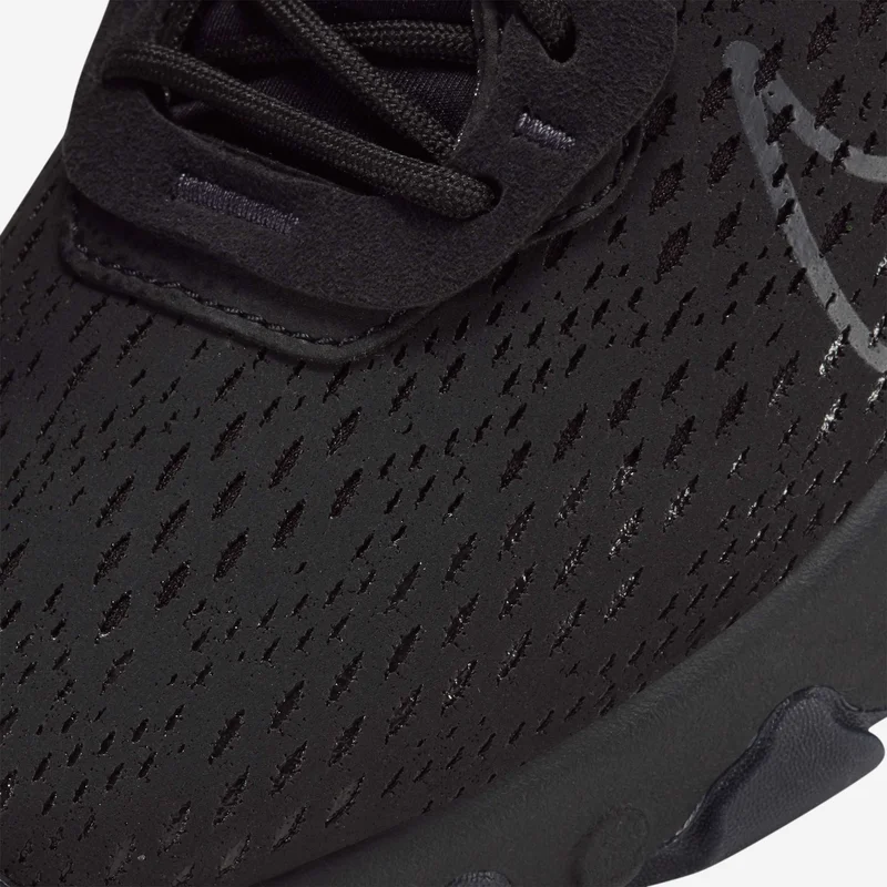 Nike Black Men's React Vision Shoes for Men | Best Price UAE