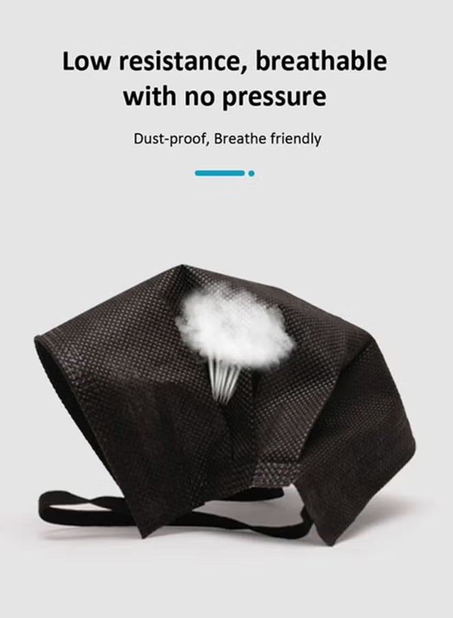 إن كي أكس 40 قطعة - قناع وجه للاستعمال مرة واحدة - Image 4