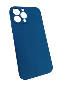 Blue Sky Compatible with iPhone 15 Pro Max Case Liquid Silicone Case Full Body Protective Cover Shockproof Slim Phone Case Anti-Scratch Soft Microfiber Lining  - Image 4