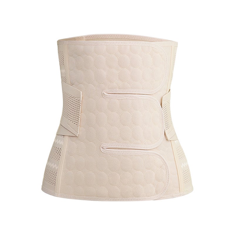 3-Panel Postpartum Waist Trainer, Strong Shapewear Tummy Control Corset for Women - Image 5