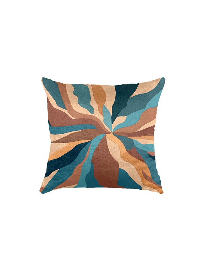 RIZARIES SuperSoft Ocean Design Throw Pillow - Image 2