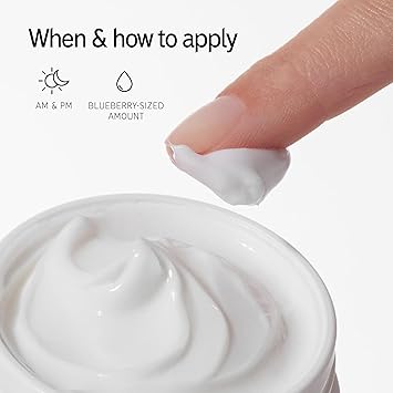 The INKEY List BioActive Ceramide Moisturiser 50ml AntiAgeing Skincare 24Hour Hydration Cream Vegan Friendly Suitable For All Skin Types - Image 4