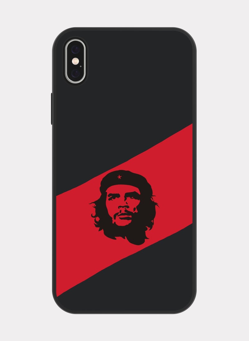 PXLAAT iPhone XS MAX case cover Che Guevara - Image 1
