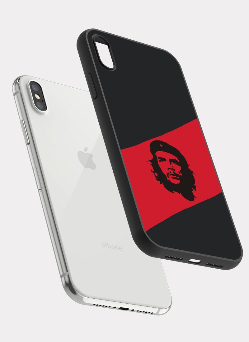 PXLAAT iPhone XS MAX case cover Che Guevara - Image 2
