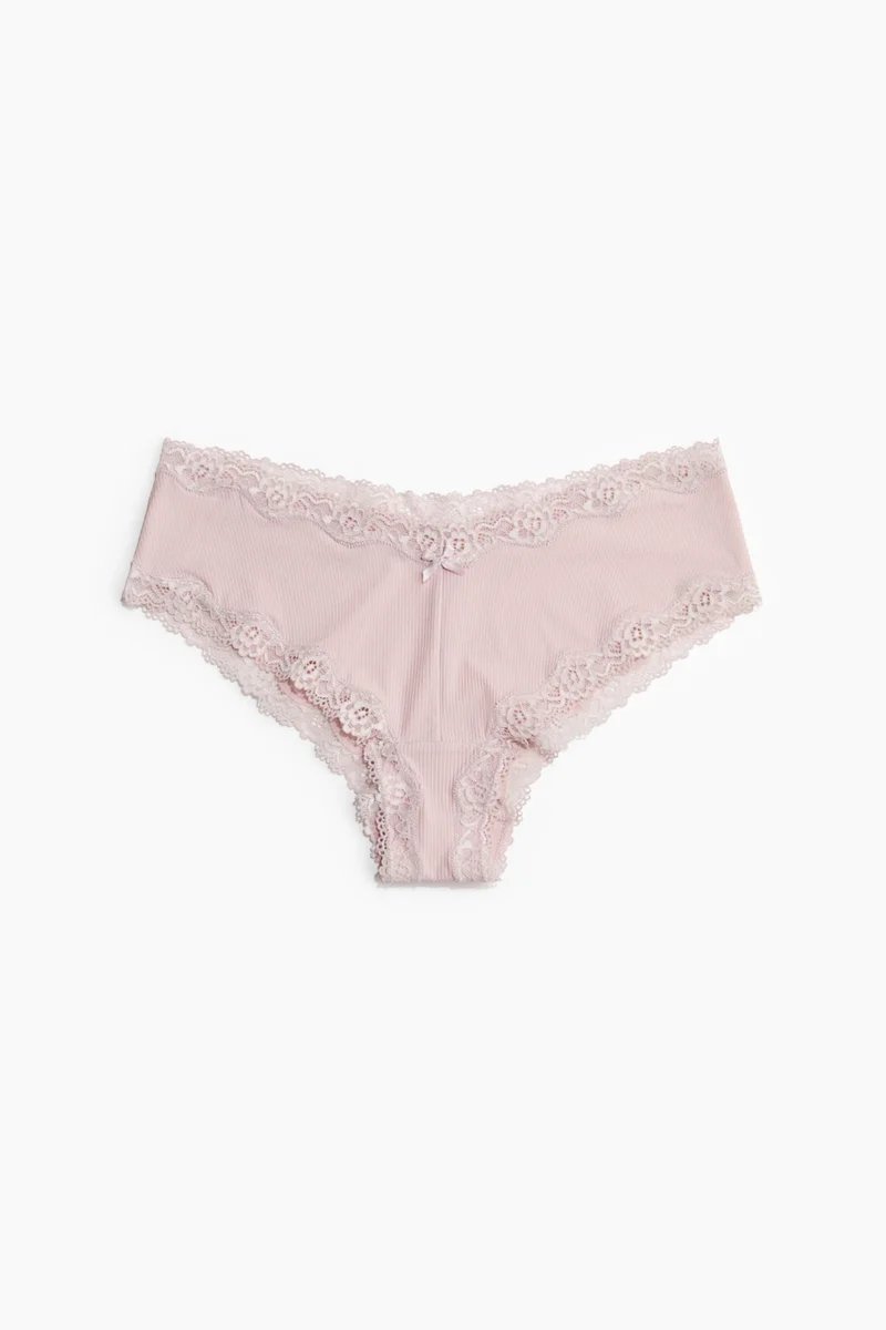 H&M 5-pack microfibre hipster briefs