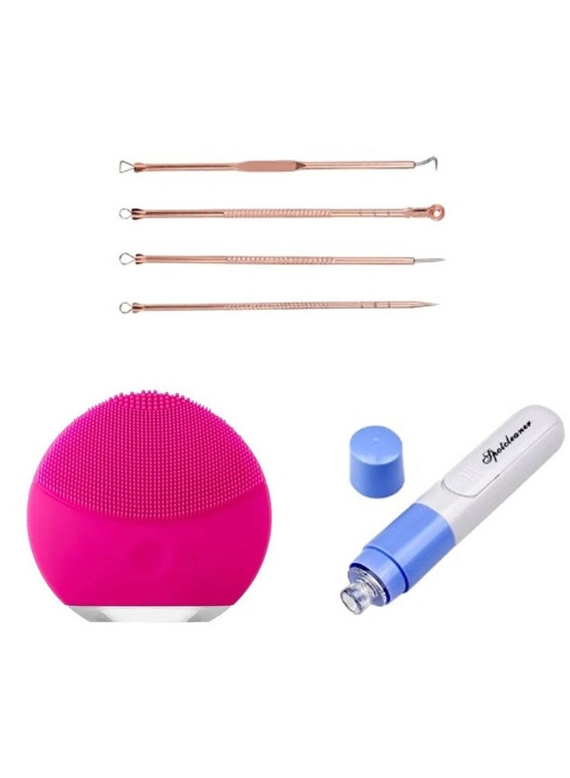 إيه جي دي مجموعة من ادوات العنايه بالبشره