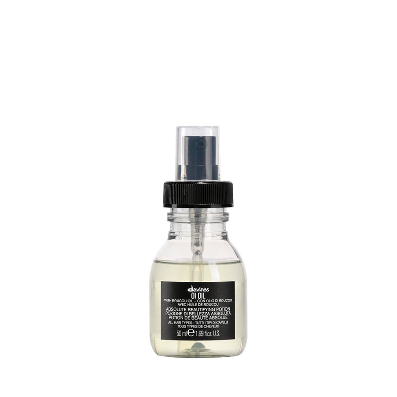Davines OI Oil 1.69 Fl Oz - Image 1