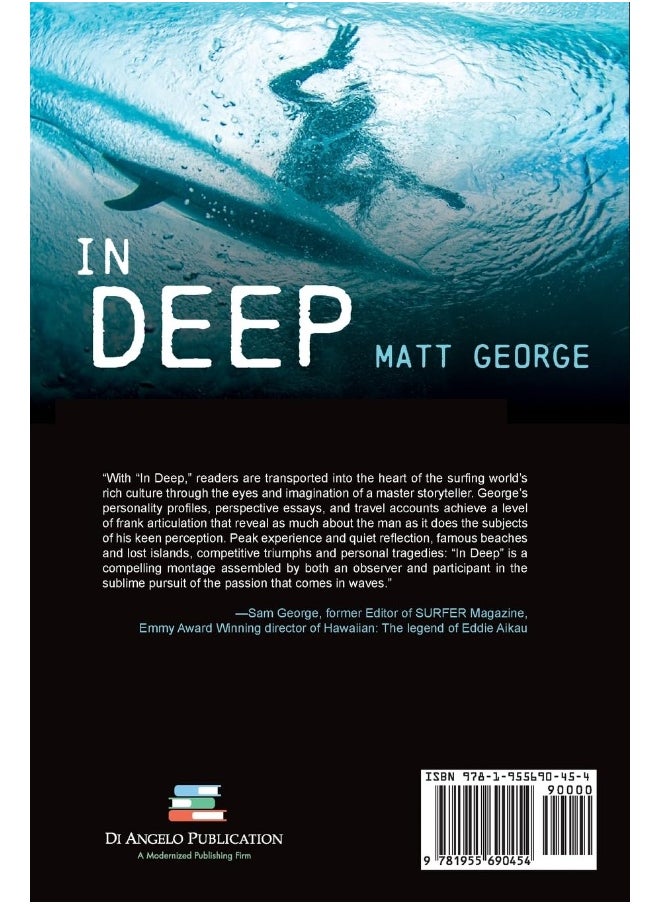 In Deep: The Collected Surf Writings