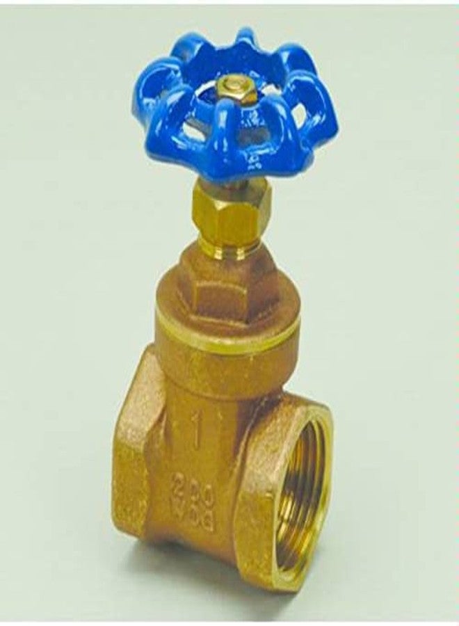 PROFLO PFXT300G 1" Non Rising Stem Gate Valve - N/A - Image 2