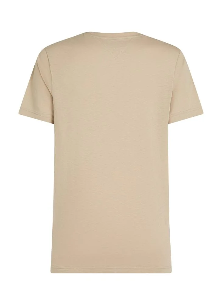 TOMMY HILFIGER Flag Box T-Shirt