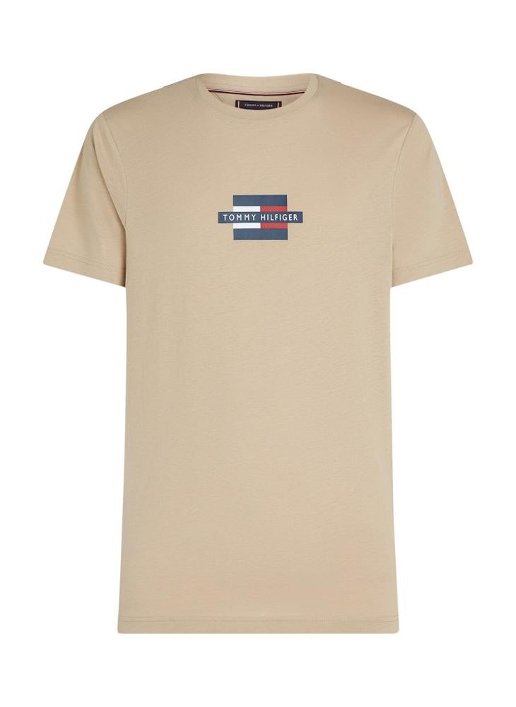 TOMMY HILFIGER Flag Box T-Shirt  - Image 5