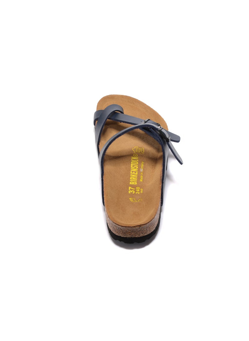 BIRKENSTOCK Mayari Blue Sandal  - Image 4