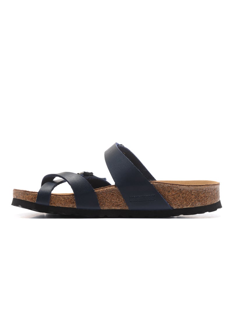 BIRKENSTOCK Mayari Blue Sandal  - Image 3