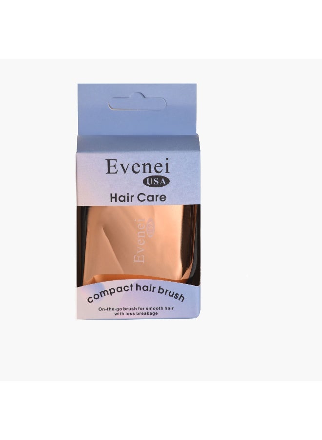 EVENEI USA Evenei  Compact Detangling Hair Brush - Image 1