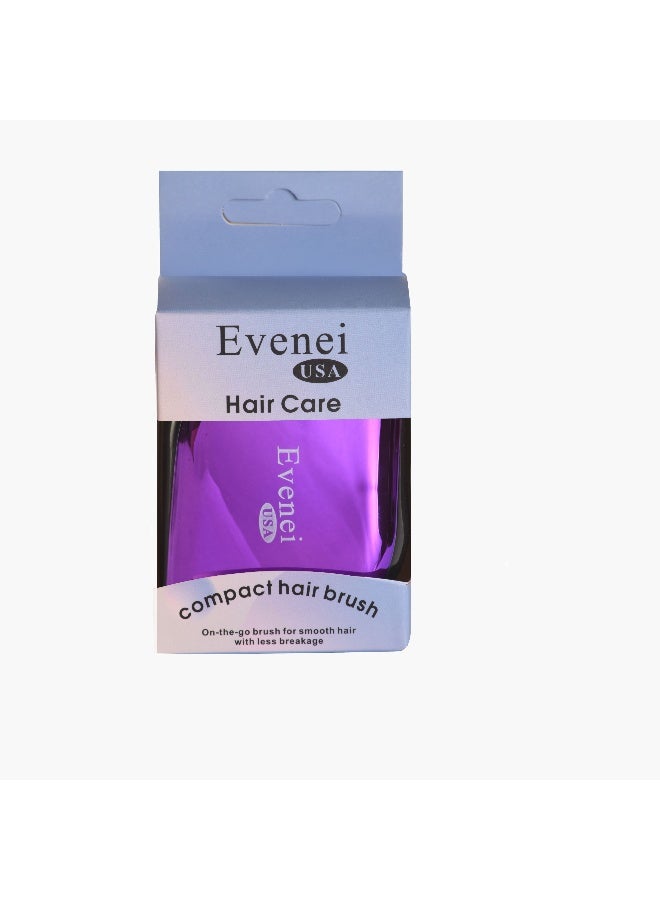 EVENEI USA Evenei  Compact Detangling Hair Brush - Image 2