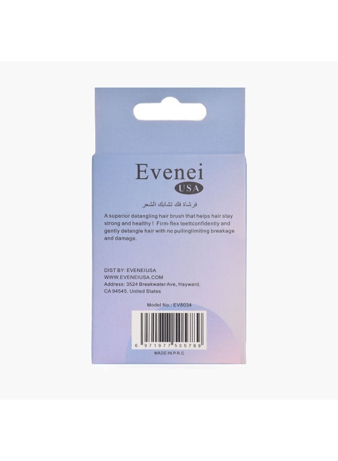 EVENEI USA Evenei  Compact Detangling Hair Brush - Image 3
