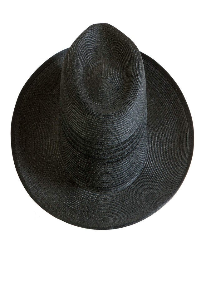 Zeki Girl's Cricket Umpire hat/Cap for All Sports rellated Activities (Black) - Image 1