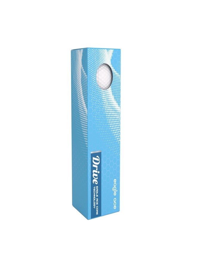 Eagle Ace™️ Drive Golf Balls-2 Layers-Maximum Distance,Optimal Spin Control (2024 Version - Image 2