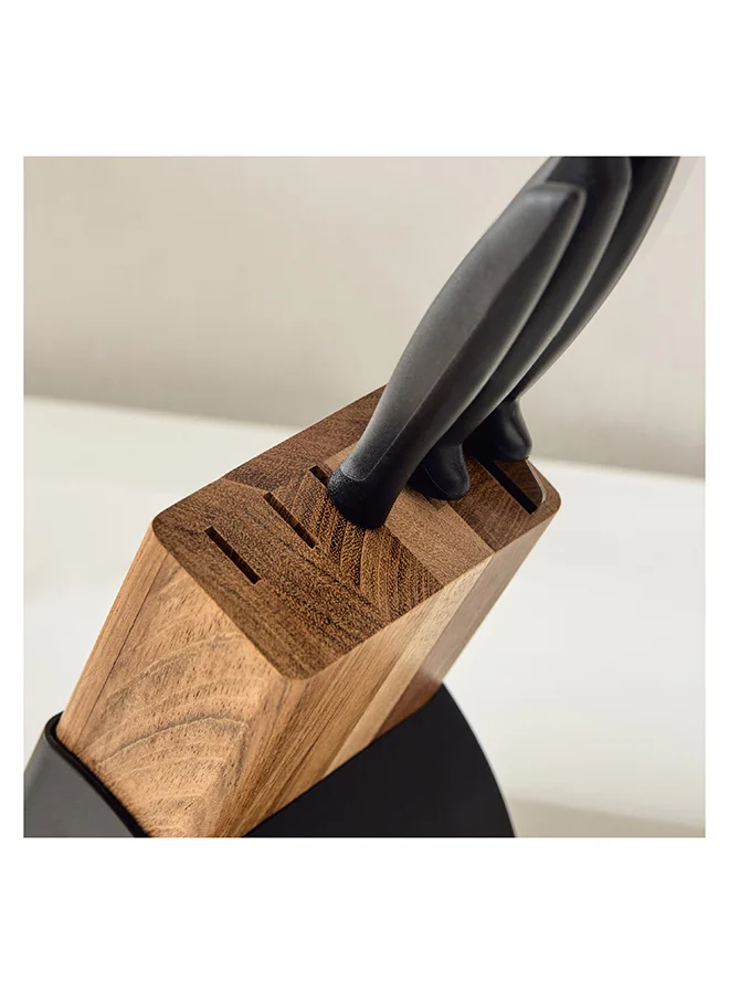 Home Box Tramontina Plenus 6-Piece Knife Block Set 2 x 26.5 x 1 cm