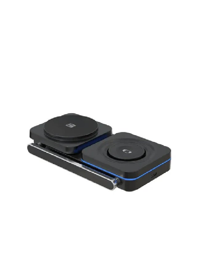 ليفيلو شاحن أورورا اللاسلكي 3 في 1 - Image 2