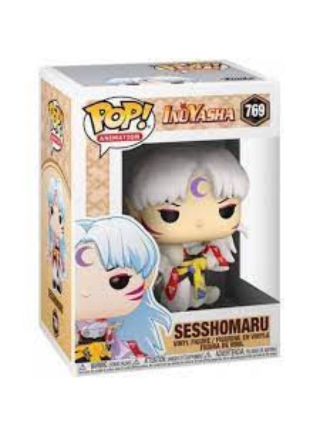 Funko Pop! Animation: Inuyasha Sesshomaru- Collectable Vinyl Figure - Gift Idea - Toys for Kids & Adults - Anime Fans - Image 1