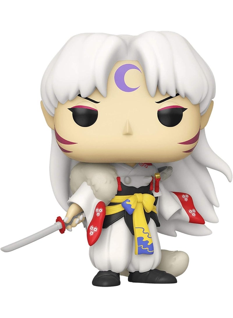 Funko Pop! Animation: Inuyasha Sesshomaru- Collectable Vinyl Figure - Gift Idea - Toys for Kids & Adults - Anime Fans - Image 2