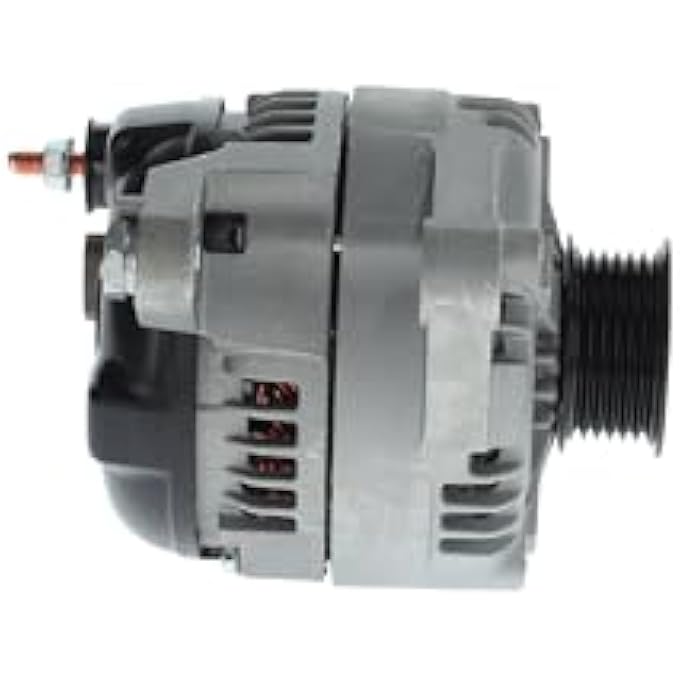 BOSCH AL4129N Premium 100% New Alternator - Compatible with Select Hyundai Tucson; Kia Sportage; 150 Amp - Image 4