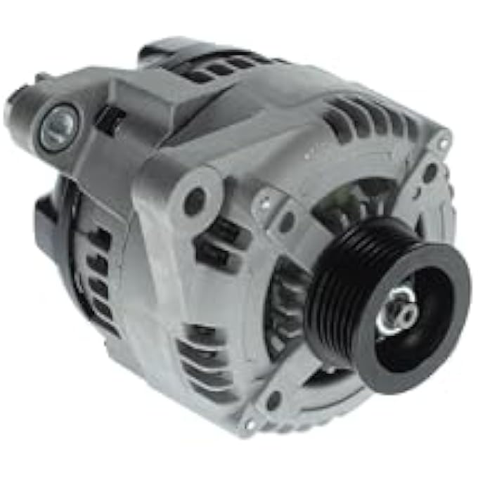 BOSCH AL4129N Premium 100% New Alternator - Compatible with Select Hyundai Tucson; Kia Sportage; 150 Amp - Image 3