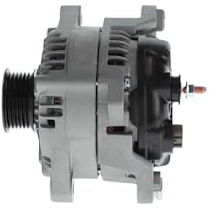 BOSCH AL4129N Premium 100% New Alternator - Compatible with Select Hyundai Tucson; Kia Sportage; 150 Amp - Image 1