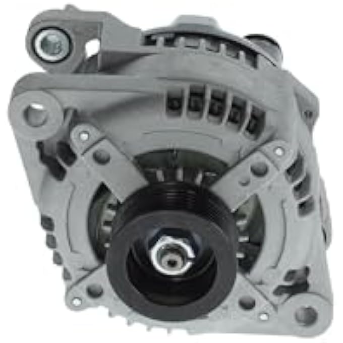 BOSCH AL4129N Premium 100% New Alternator - Compatible with Select Hyundai Tucson; Kia Sportage; 150 Amp - Image 2