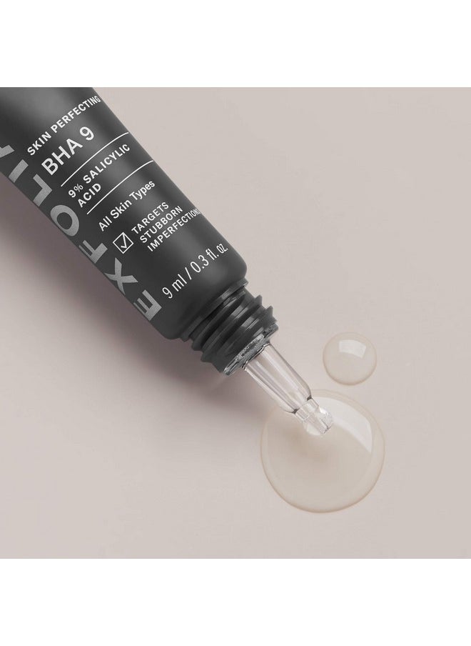 PAULA'S CHOICE - Skin Perfecting Bha 9 Spot Treatment 9% Salicylic Acid Exfoliant For Large Pores 0.3 Ounce - Image 1
