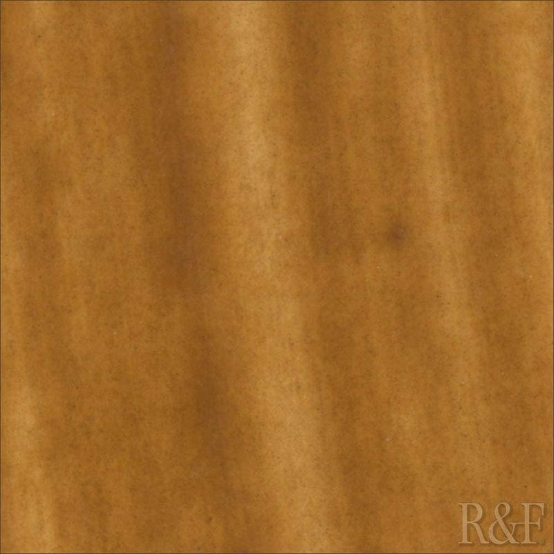 R&F Handmade Traditional Encaustic Paint - 40ml Raw Sienna - Image 2