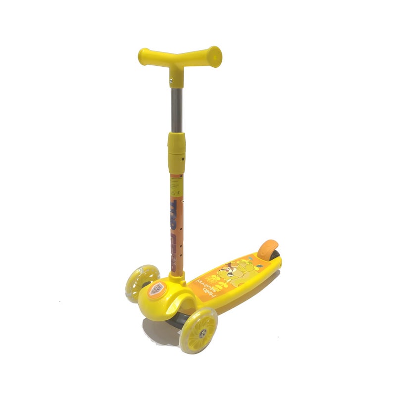 Hala Kids 3 Wheel Scooter, HTHJ2108