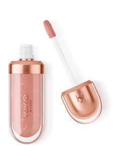 KIKO MILANO Golden Oasis 3D Hydra Lip Gloss 03  - Image 4