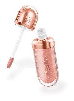 KIKO MILANO Golden Oasis 3D Hydra Lip Gloss 03  - Image 3