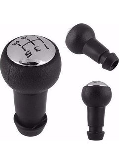 DELUX Car Peugeot Gear Knob 5 Speed, Citroen Gear Knob, 2403CN 