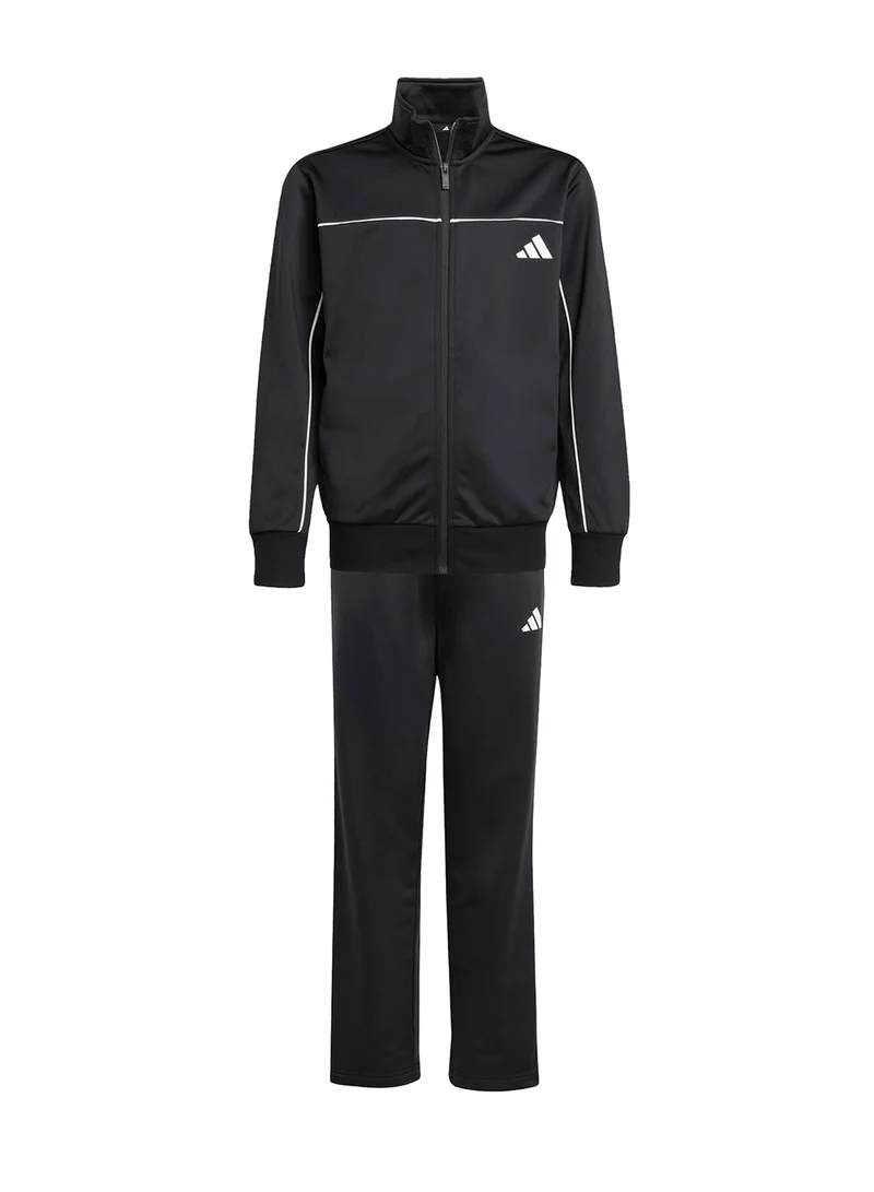 adidas طقم رياضي شبابي ملون